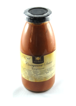 Currywurst Sauce 250ml Fischrestaurant Alt Döse - Alt Döse ...